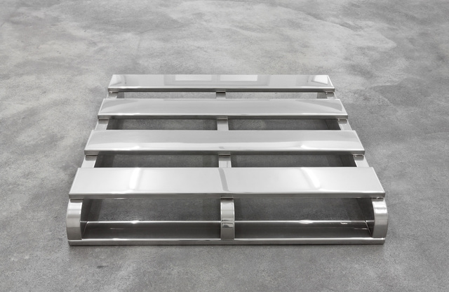 Robert Therrien, ‘No title (pallet)’, 2007, Gagosian