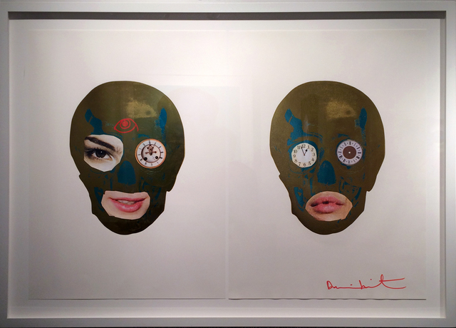 Damien Hirst, ‘The Dawn of Golden Time ’, 2013, DTR Modern Galleries