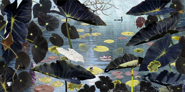 Ruud Van Empel, ‘Voyage Pittoresque #8’, 2017, Huxley-Parlour
