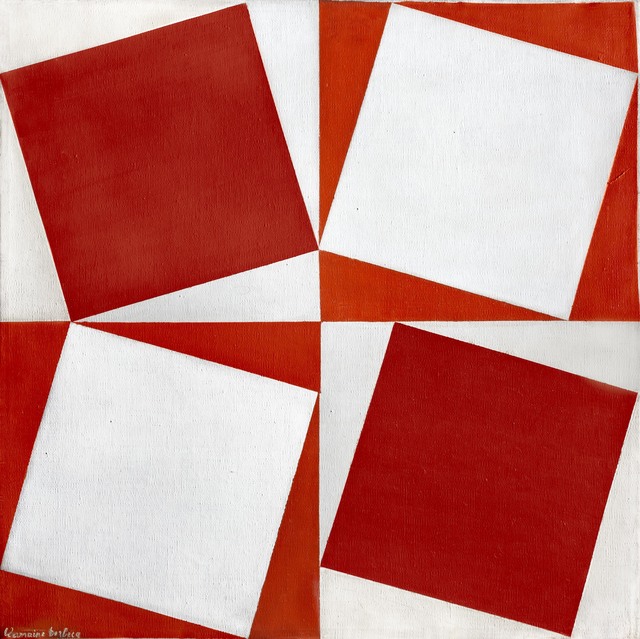 Germaine Derbecq, ‘Pintura múltiple (Serie 14 N°1)’, ca. 1969, Museo de Arte Contemporáneo de Buenos Aires