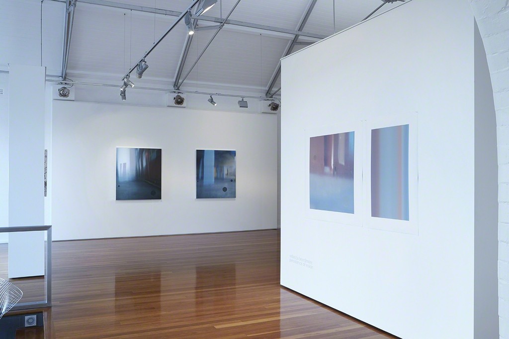 Installation Shot, Persistence of Vision by Rebecca Beardmore, 2016, Artereal Gallery Installation Shot, Persistence of Vision by Rebecca Beardmore, 2016, Artereal Gallery