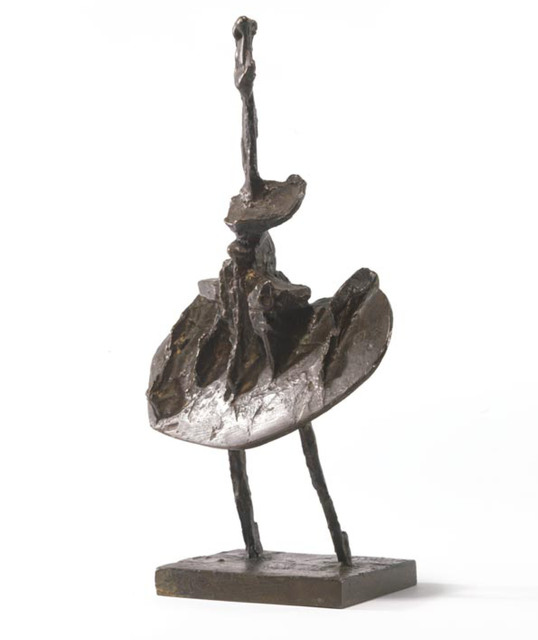 Bernard Meadows, ‘Maquette for Flat Bird’, 1956, Pangolin London