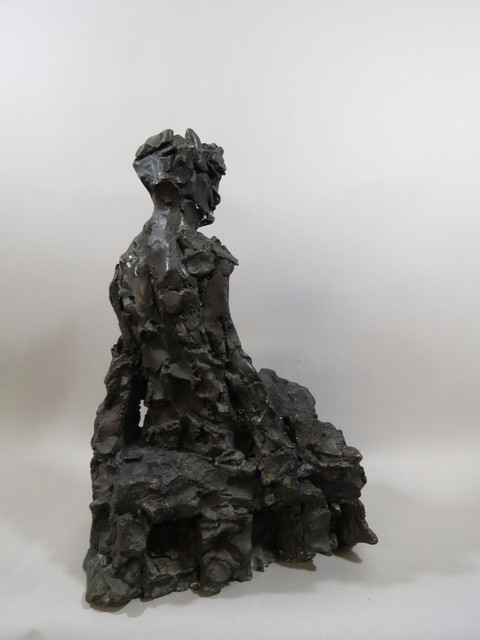 Jock Ireland, ‘Seated Figure’, 2016, John Davis Gallery