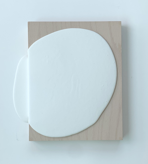 Lee Eu, ‘Peinture en question N° 201912F18’, 2019, Painting, Acrylic and mixed media on canvas, Art Works Paris Seoul Gallery