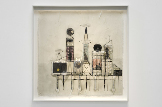 Russell Crotty, ‘Pier One’, 2015, Shoshana Wayne Gallery
