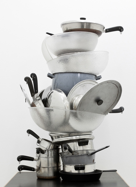 Robert Therrien, ‘No title (pots and pans)’, 2011, Gagosian