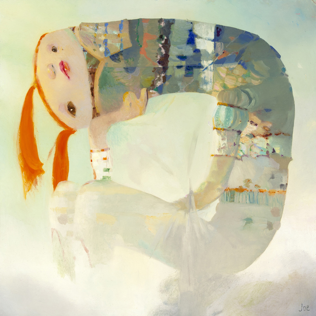 Joe Sorren, ‘In a garden where’, Dorothy Circus Gallery
