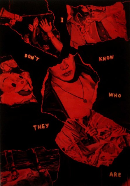 Andreas Leikauf, ‘I don´t know who they are’, 2018, Galerie Ernst Hilger
