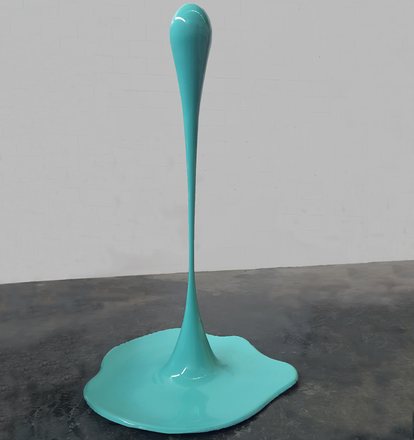 Santiago Villanueva, ‘Inverted Drop’, 2018, Diana Lowenstein Gallery