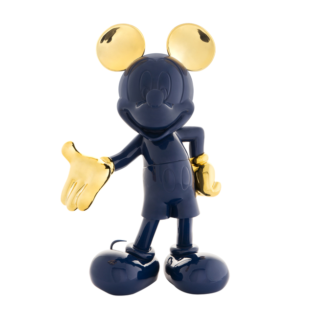 Leblon Delienne, ‘MICKEY LIFE SIZE SCULPTURE’, 2018, Sculpture, Resin, Leblon Delienne