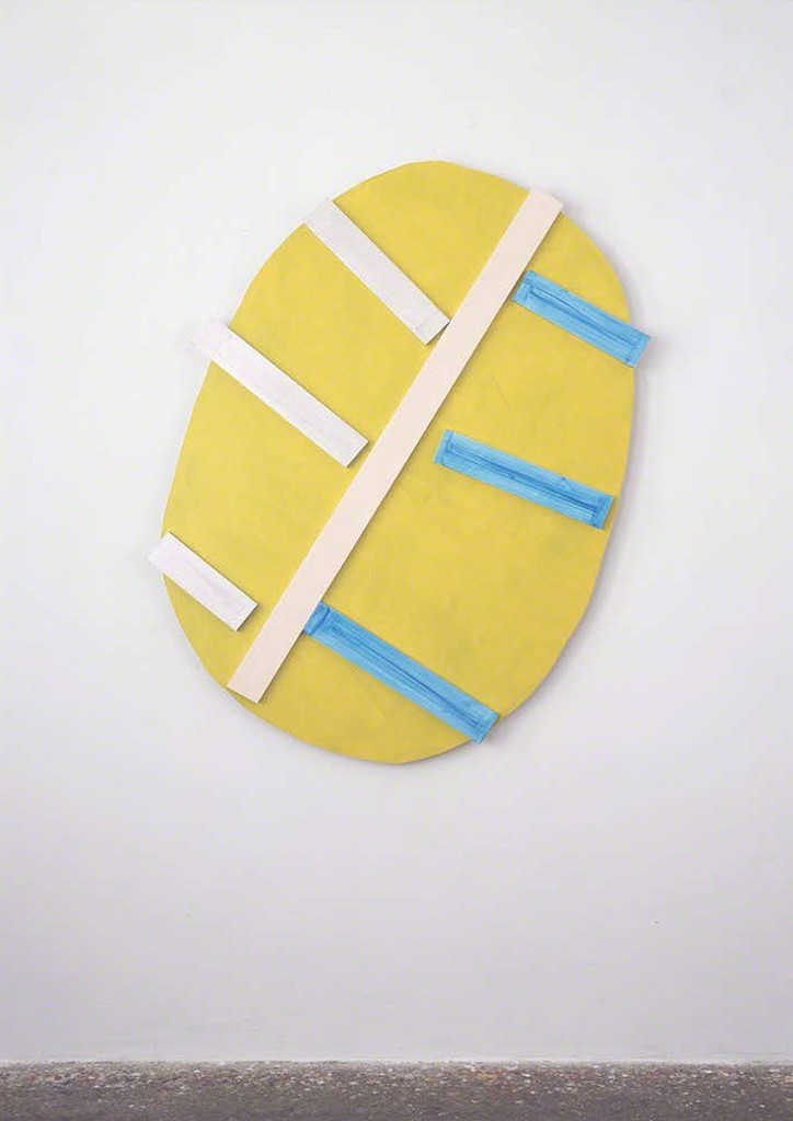 Imi Knoebel. 'LUEB Go', 2013
acrylic on aluminum 173 x 144.6 x 6.5 cm Imi Knoebel. 'LUEB Go', 2013
acrylic on aluminum 173 x 144.6 x 6.5 cm