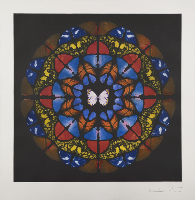 Damien Hirst, ‘Belfry from Sanctum’, 2009, Paragon