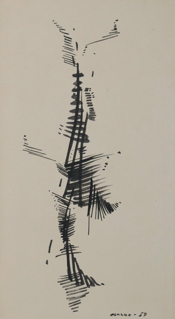 Gastón Olalde, ‘Untitled’, 1959, Galería de las Misiones