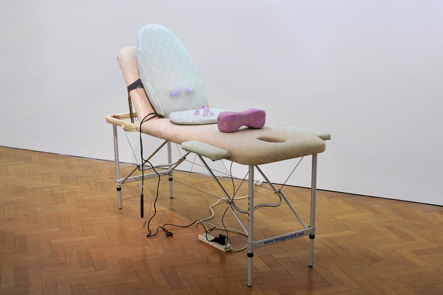 Shana Moulton, ‘Activia Massage’, 2014, Gregor Staiger