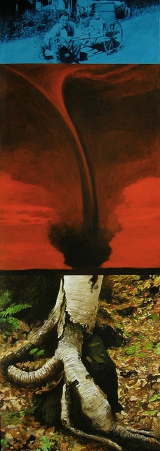 Paul Béliveau, ‘Cantus LVIII’, 1999, Thompson Landry Gallery
