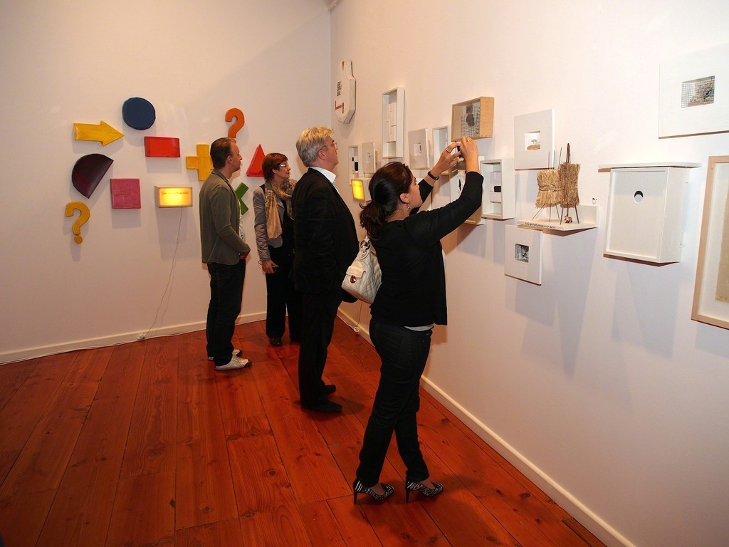 Exhibition View Ouhi Cha Exhibition View Ouhi Cha