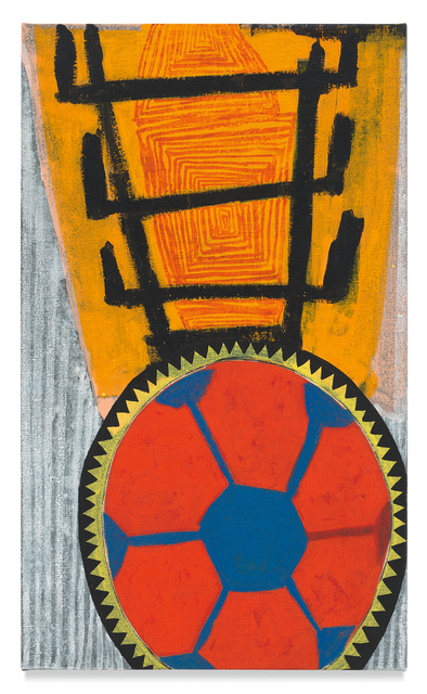 Roy Dowell, ‘untitled #1120’, 2019, Painting, Acrylic on linen, Miles McEnery Gallery