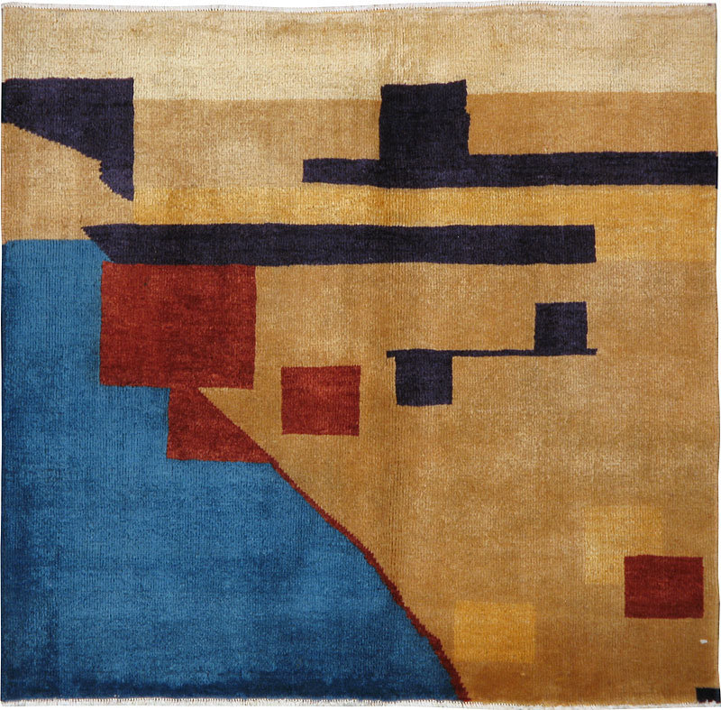 Carpet
Persia, 1950s
Hand-woven
Wool
64 x 91 cm
25.2 x 35.8 in
Carpet
Persia, 1950s
Hand-woven
Wool
64 x 91 cm
25.2 x 35.8 in