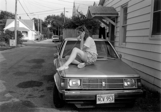 Mark Steinmetz, ‘Lincoln, IL’, 1988, Jackson Fine Art