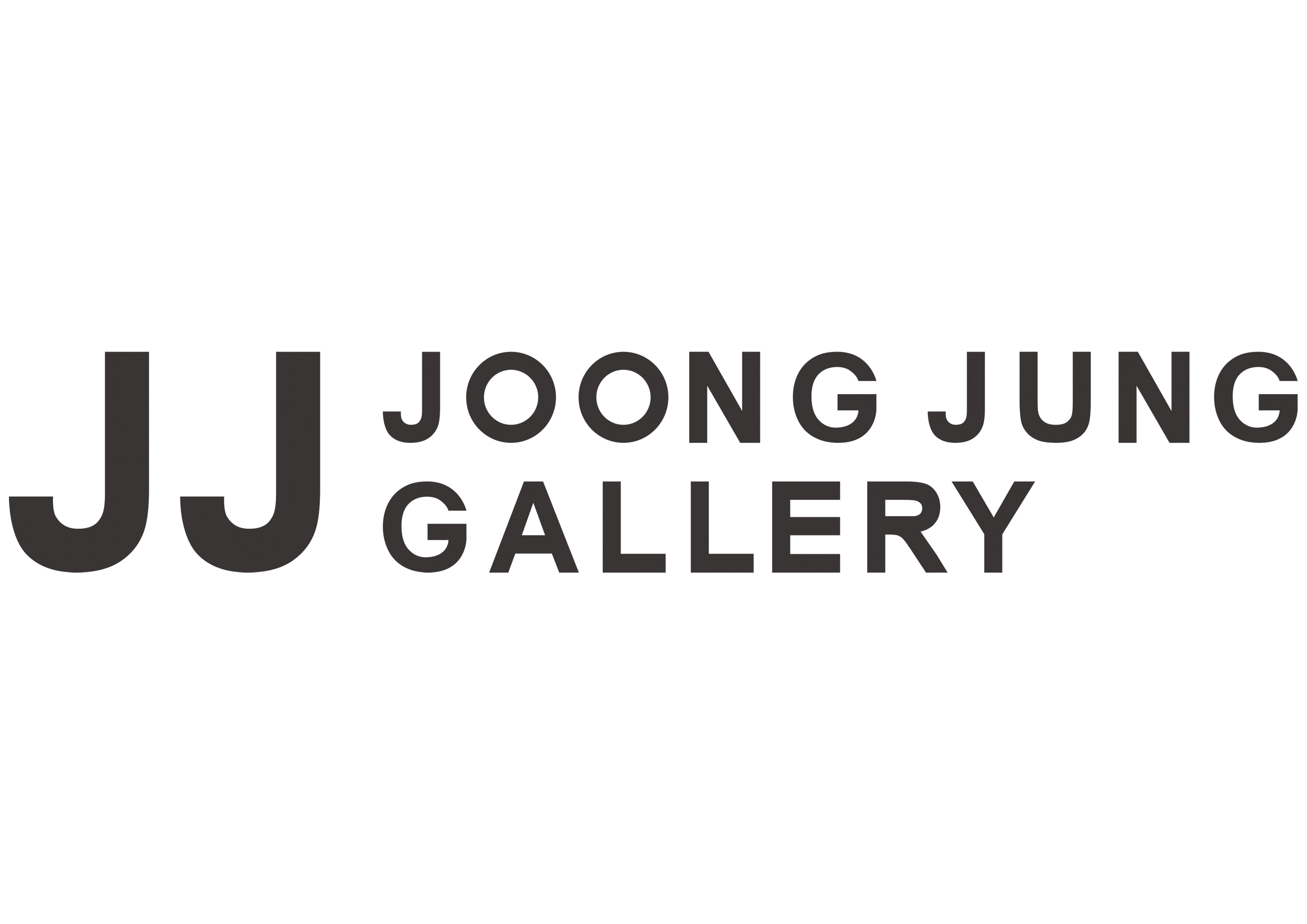 JJ Joong Jung Gallery logo