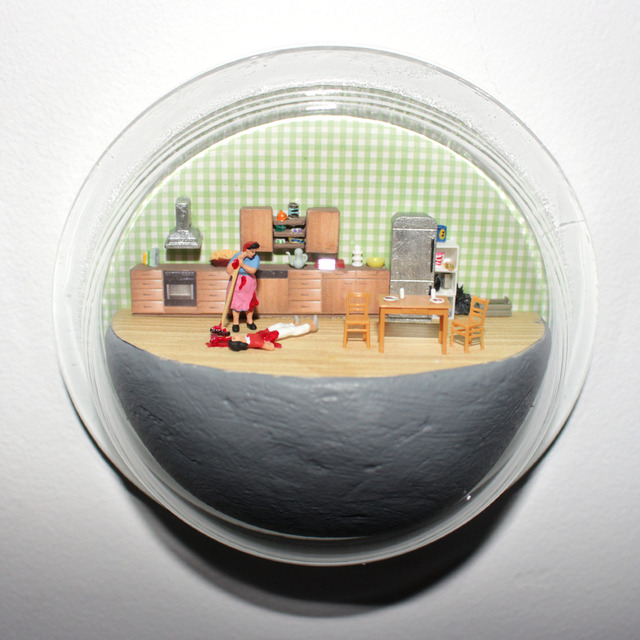 Abigail Goldman, ‘Small Mess’, 2017, S16 Gallery