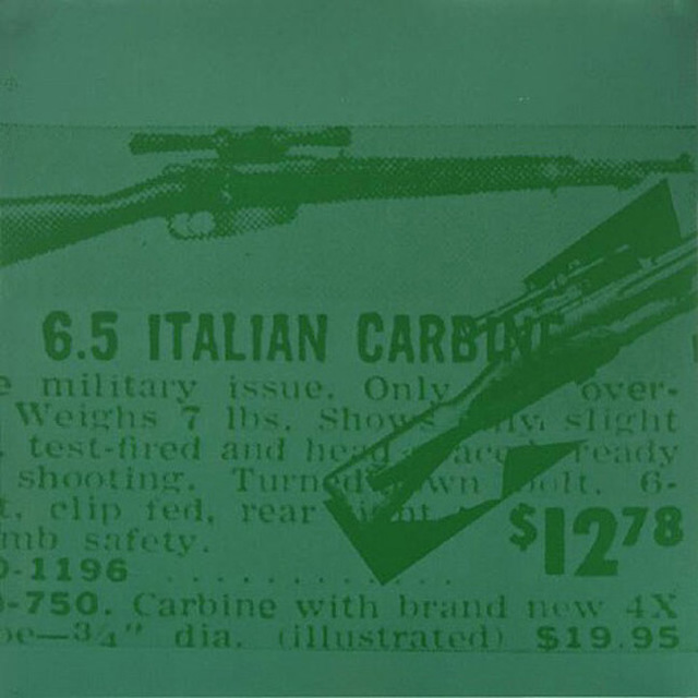 Andy Warhol, ‘Flash - November 22, 1963, F & S II.37 ’, 1968, Print, Color screenprint, Elizabeth Clement Fine Art