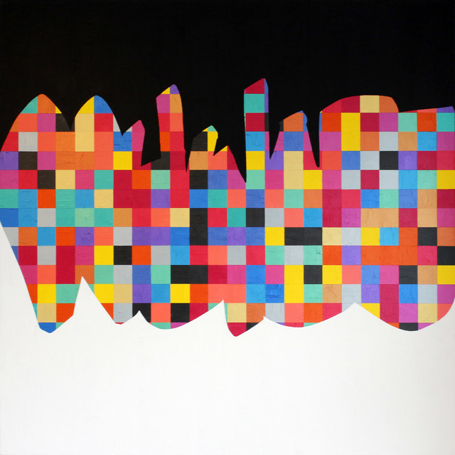 Marc Thalberg, ‘schwarz/weiss’, 2019, Art Signé
