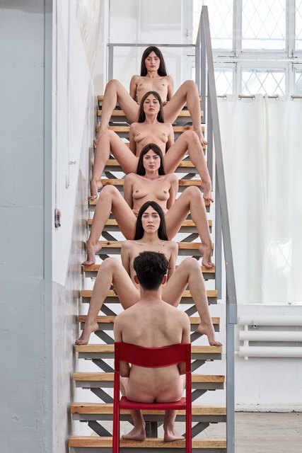 Nikita Shalenny, ‘Composition #5’, 2016-2017, SABSAY