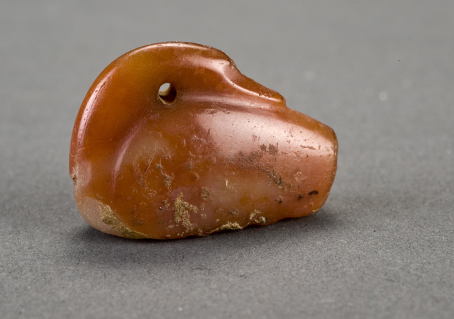 Weight in the form of Sleeping Duck