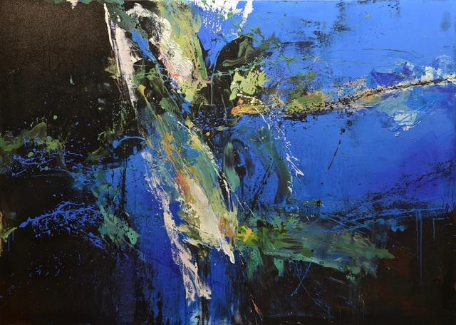 Jean-Pierre Lafrance, ‘Everglades II’, 2016, Thompson Landry Gallery
