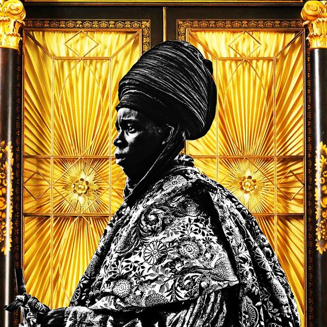 Williams Chechet, ‘Kill The Hype II’, 2020, Mixed Media, Archival Giclee On Paper, Retro Africa