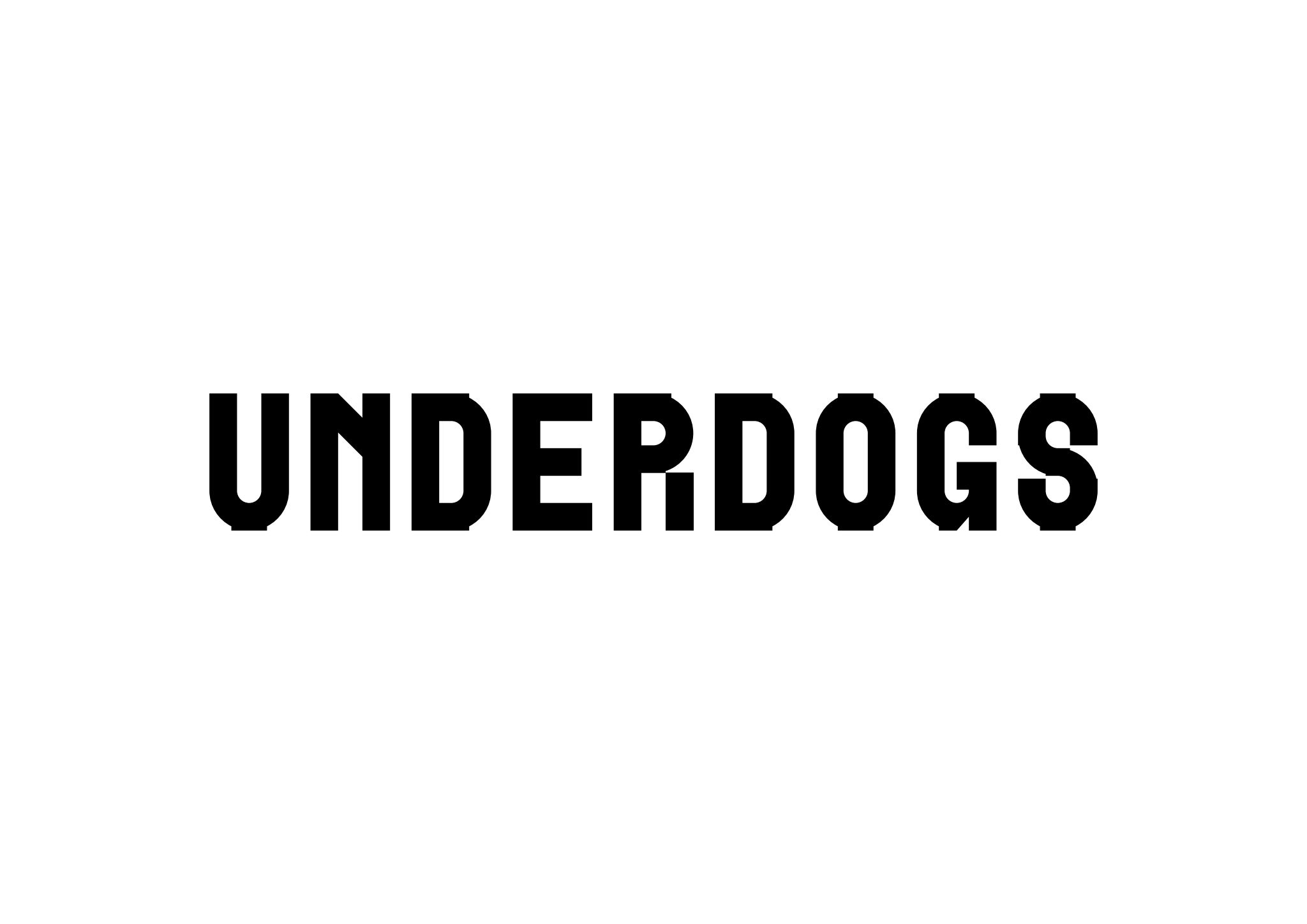 Underdogs Gallery logo