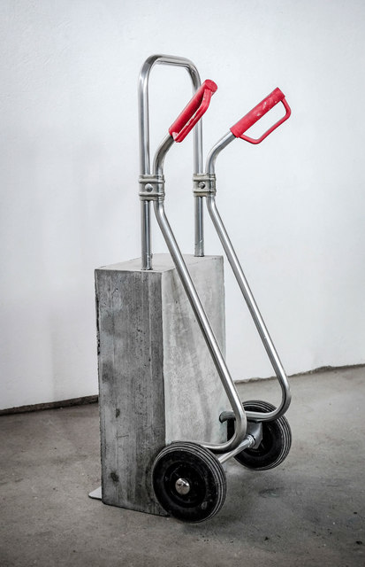 Fabian Bürgy, ‘Shifted’, 2015, Alfa Gallery
