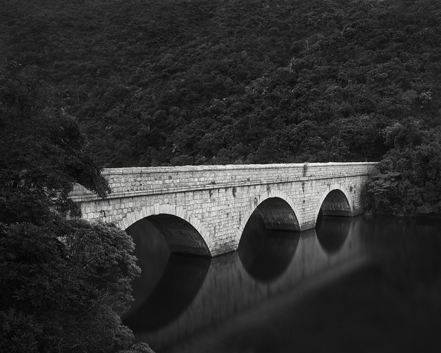 Peter Steinhauer, ‘Arches of Tai Tam, Hong Kong - 2009’, 2009, Contemporary by Angela Li