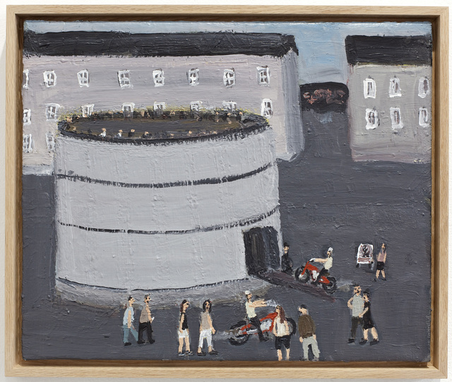 Kent Iwemyr, ‘Dödsryttarna / The Riders of Death’, 2016, Galleri Magnus Karlsson