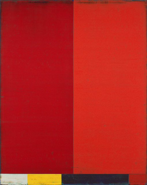Steven Alexander, ‘Transfer 1’, 2012, Painting, Oil and acrylic on linen, Spanierman Modern
