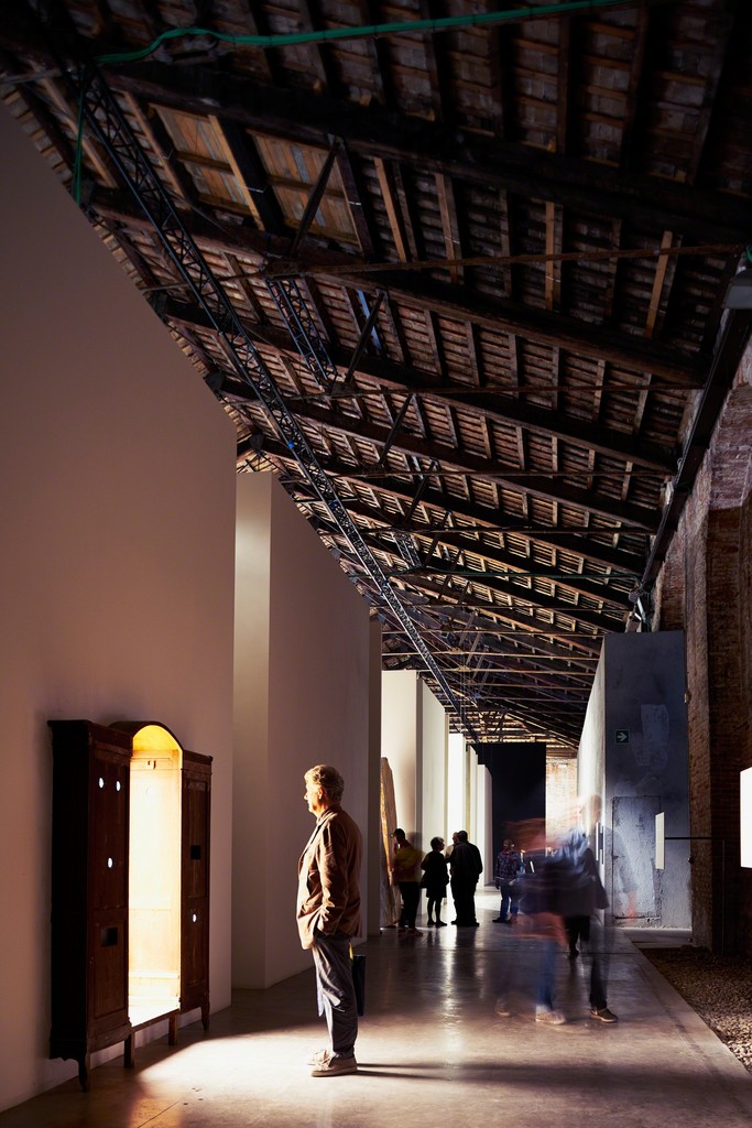 Photo by Alex John Beck for Artsy. Photo by Alex John Beck for Artsy.
