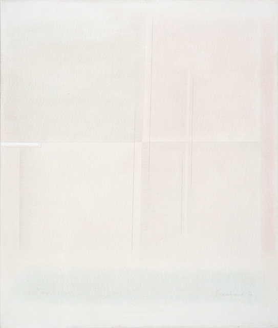 Riccardo Guarneri, ‘Strutturale obliquo’, 1964, rosenfeld porcini