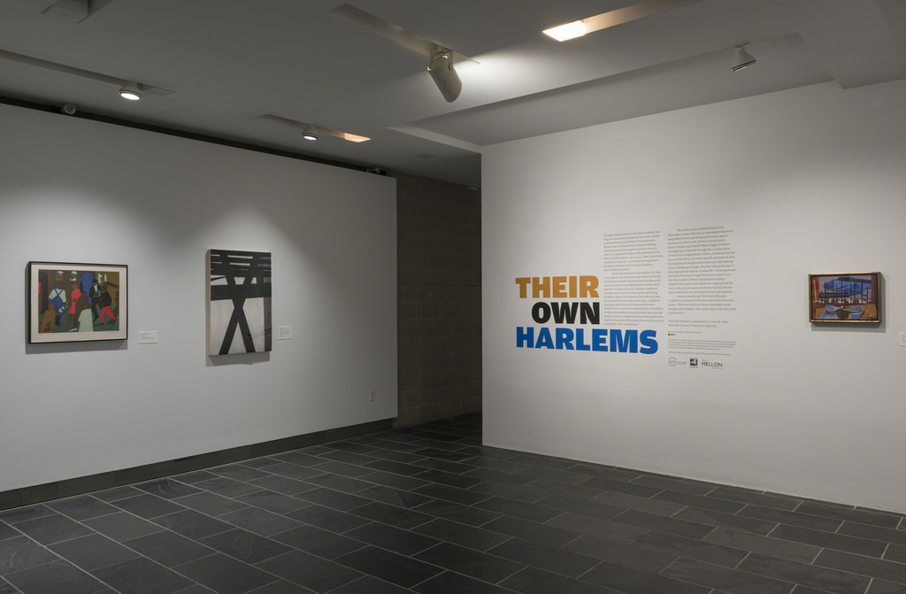 Their Own Harlems (installation view). The Studio Museum in Harlem, July 20, 2017–January 7, 2018; Photo: Adam Reich Their Own Harlems (installation view). The Studio Museum in Harlem, July 20, 2017–January 7, 2018; Photo: Adam Reich