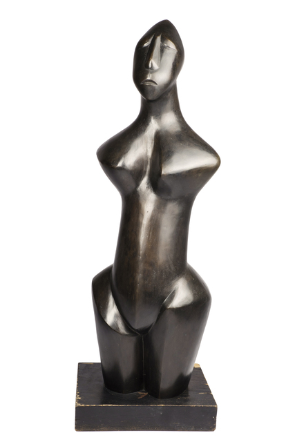 Ezrom Legae, ‘Pensive Woman’, Norval Foundation