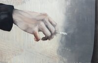 Matti's Cigarette