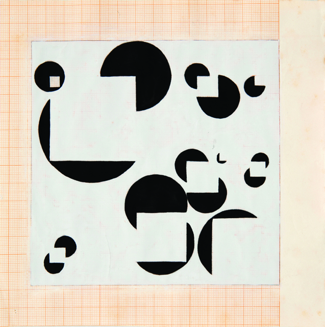 Willys de Castro, ‘Projeto para Pintura167’, 1956, Henrique Faria Fine Art