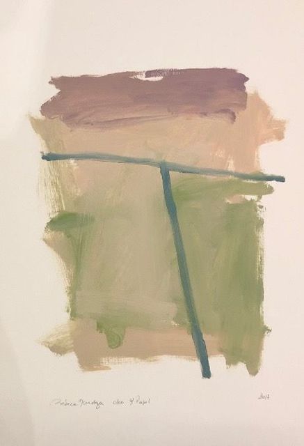 Rebeca Mendoza, ‘Series from topography of the soul # 2’, 2017, Artemisa