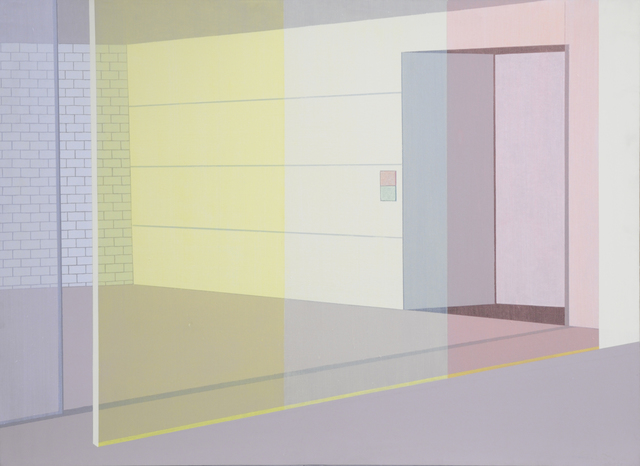 Pedro Casqueiro, ‘Untitled’, 1997, Painting, Galeria Filomena Soares