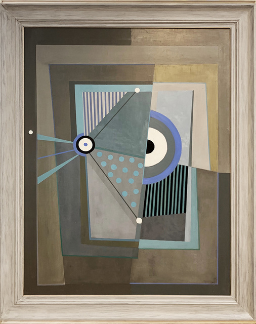 Tim Woolcock, ‘Blue Expansive Abstraction’, 2019, Ransom Art