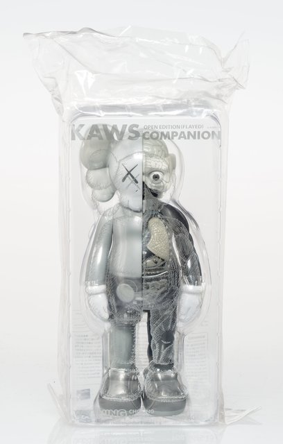 KAWS, ‘Dissected Companion (Grey)’, 2016, Heritage Auctions