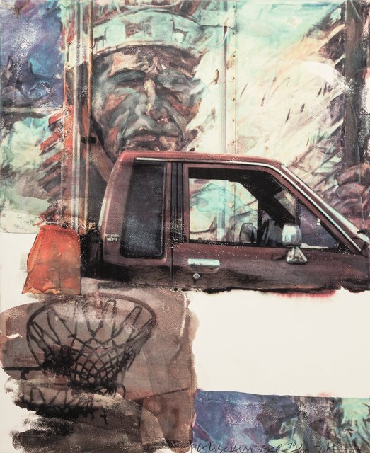 Robert Rauschenberg, ‘American Indian’, 2000, Heritage Auctions