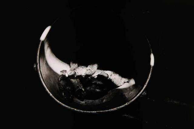 Hitoshi Fugo, ‘BLACKOUT #58’, 1980 -printed 2004, MIYAKO YOSHINAGA