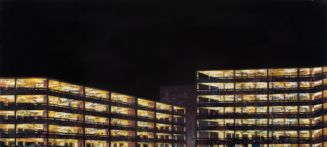 Gustavo Acosta, ‘The Labyrinth’, 2010, H.A.P Galeria