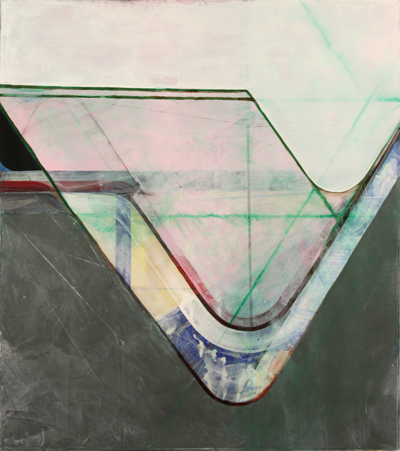 Nick Lamia, ‘Cross Section’, 2017, Jason McCoy Gallery